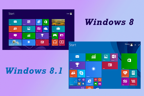 Windows 8 to 8.1 upgrade download