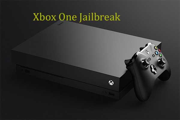 Xbox One jailbreak