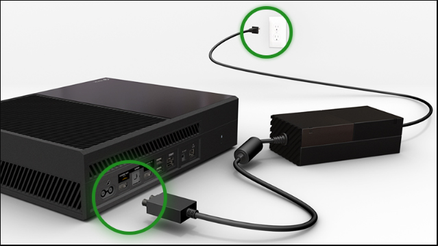 Unplug the power supply from your Xbox and outlet