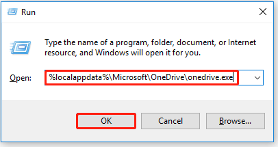 paste the path in the search box