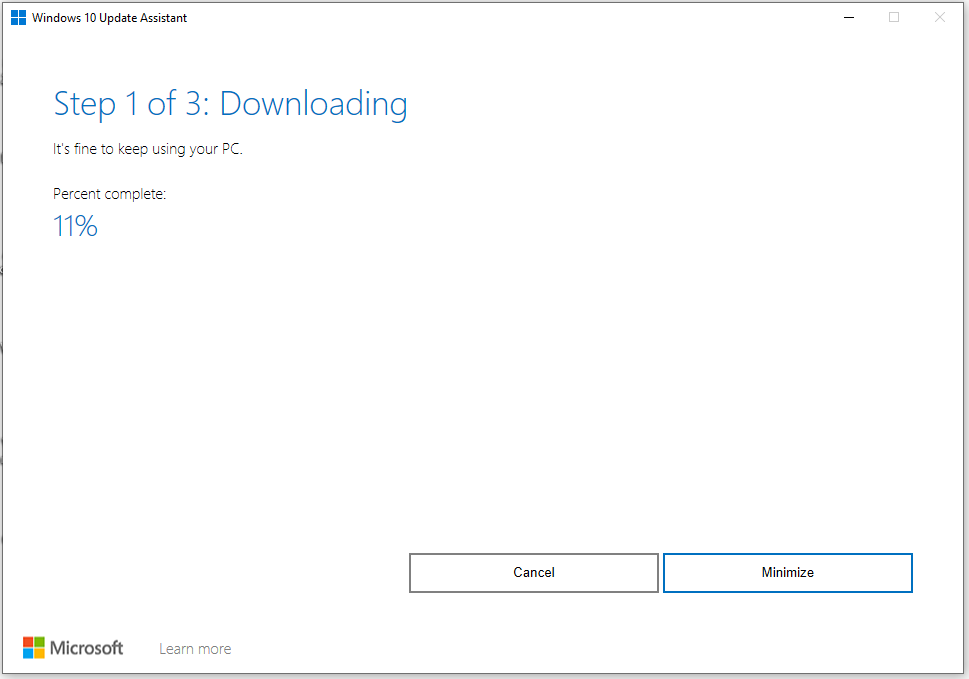 [Tutorial] How to Download & Install Windows 10 Updates Manually MiniTool Partition Wizard