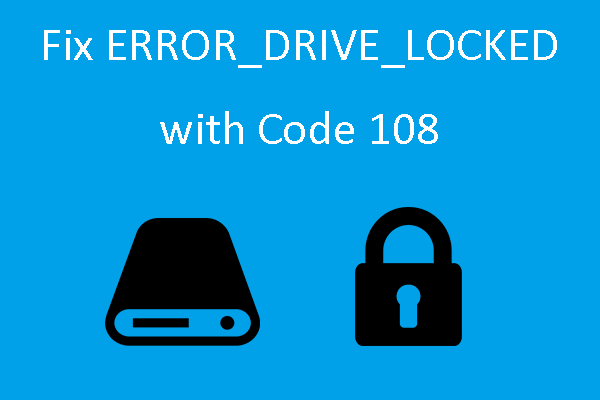 Error 108