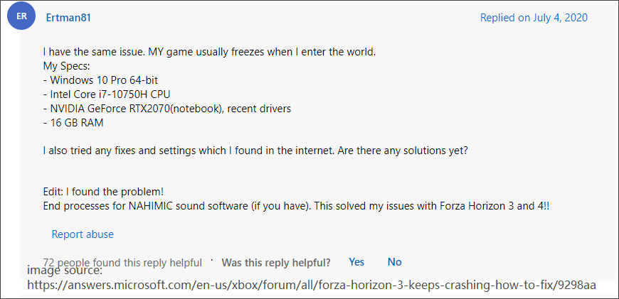 Forza Horizon 3 windows 10 how to download to computer and install the  game? - FH3 Discussion - Official Forza Community Forums