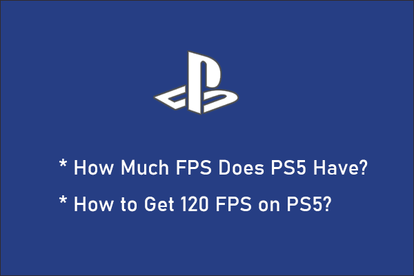 FPS on PS5