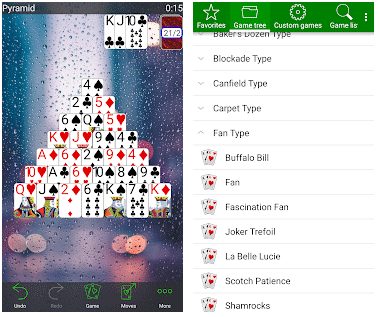 Solitaire Game for Android - Download