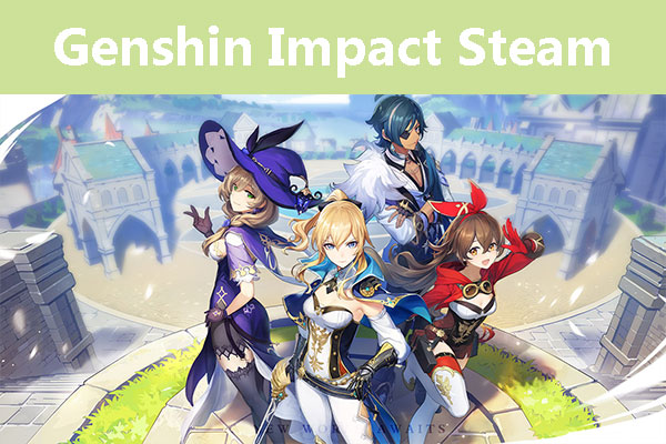 Genshin Impact Steam