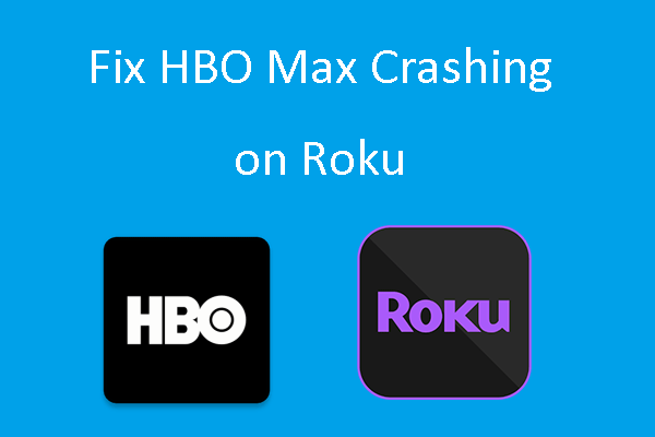 HBO Max crashing