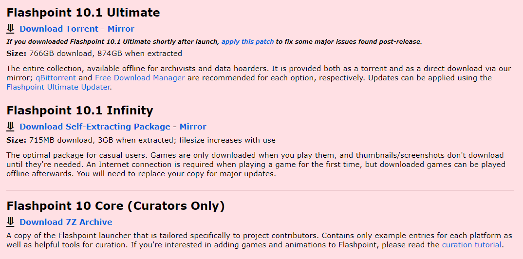 Here's how to play your favourite Flash games post-2020, Digital