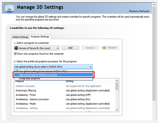 How to Use Dedicated GPU Instead of Integrated [Intel/NVidia/AMD] - MiniTool Partition Wizard