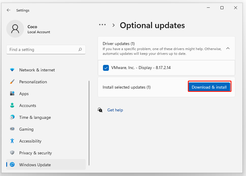 windows 11 update requirements