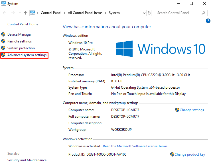 How To Fix INVALID DATA ACCESS TRAP Error In Windows 10 MiniTool How to fix invalid data access trap error in windows 10 minitool