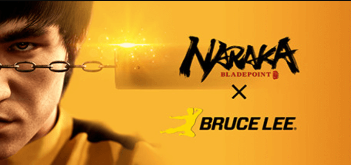 BRUCE LEE