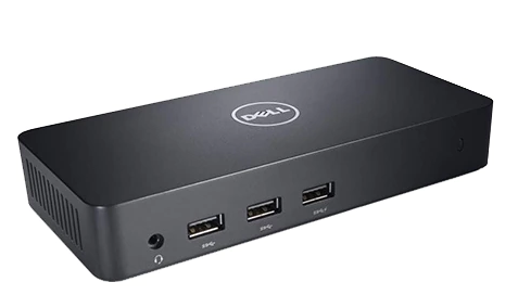 use a Dock station