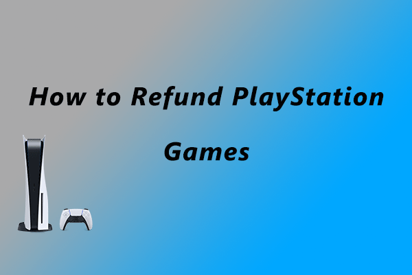 PlayStation refund