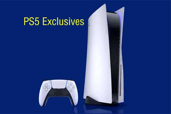 PS5 exclusives