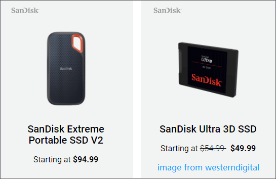 How to Install a SanDisk SSD in Windows 10/11 Data Loss MiniTool Partition Wizard