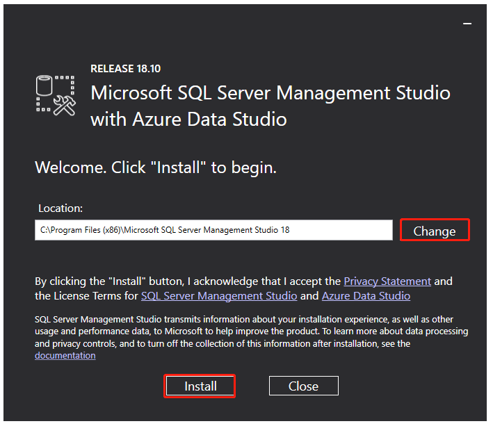 SQL Server Management Studio Download & Install & Use Guide - MiniTool ...
