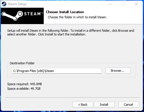 How to Download Games from Steam