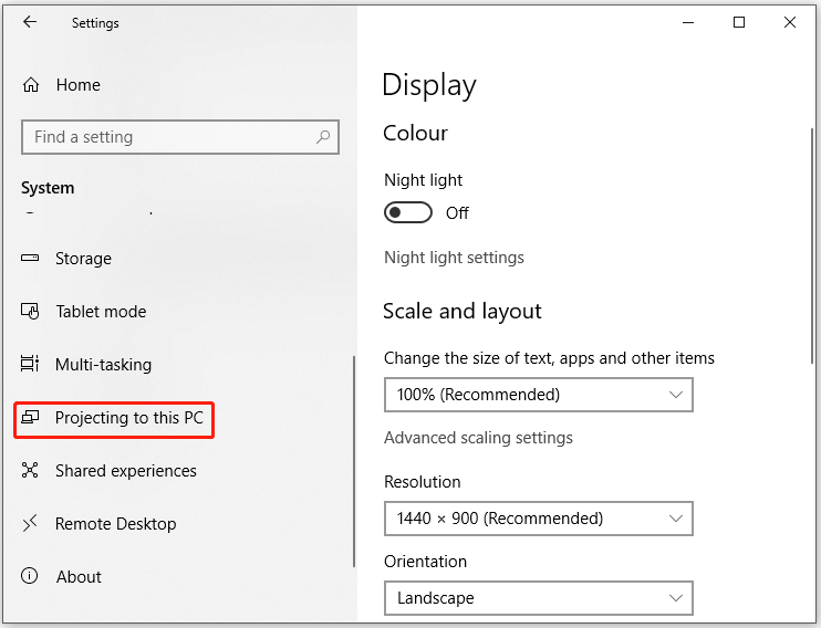 Turn Off Screen Mirroring On Windows, How To Disconnect Screen Mirroring On Ipad
