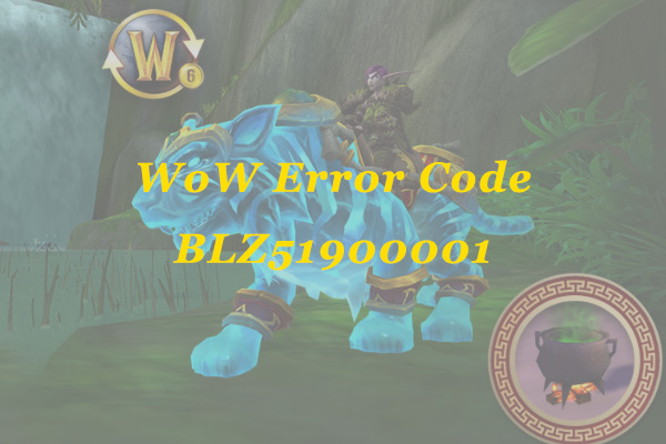 BLZ51900001