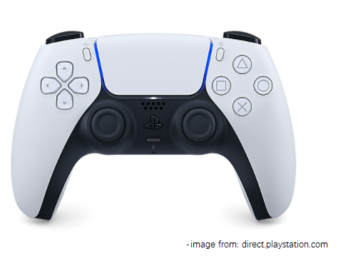 PS5 DualSense