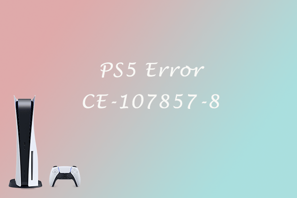 CE 107857 8
