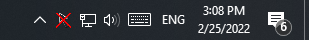 hide cursor