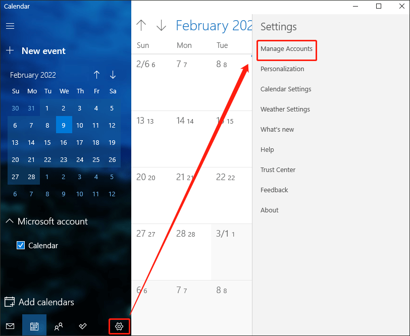 How to Merge Google Calendars in Windows 11/10? MiniTool Partition Wizard