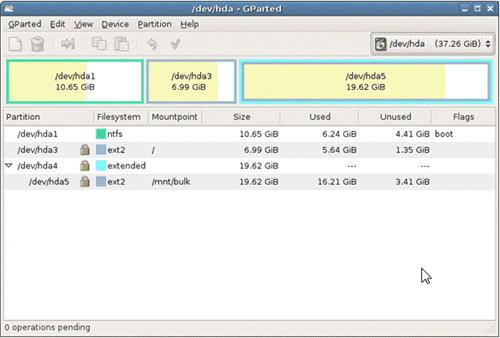 gparted alternative windows 11