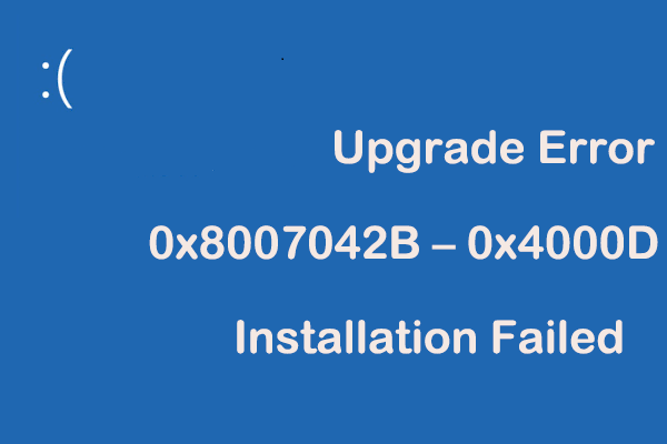 the installation failed in the SECOND_BOOT phase with an error during MIGRATE_DATA operation