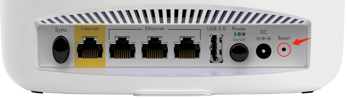 Orbi Router Flashing White: Quick Fixes Unveiled