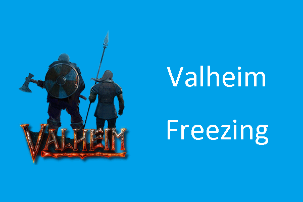 Valheim freezing