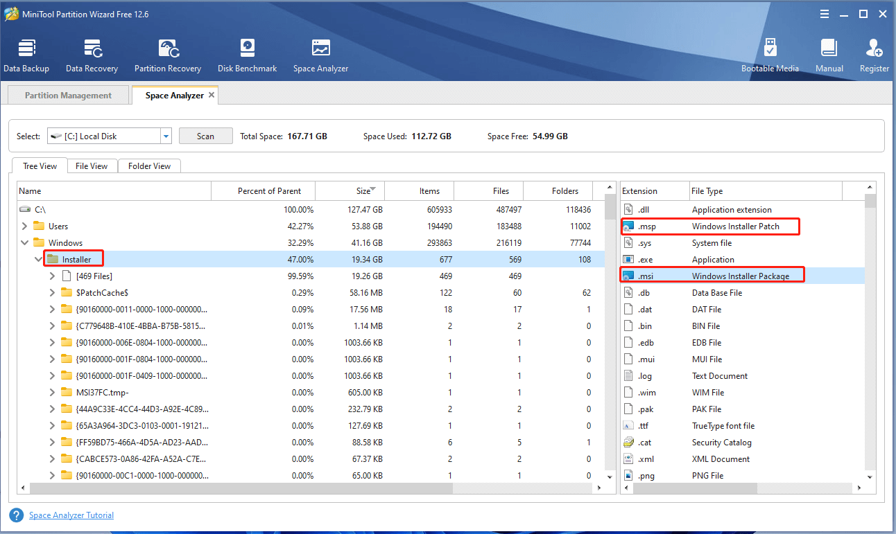 Lam handling Yoghurt How to Safely Perform a Windows Installer Folder Cleanup [5 Ways]