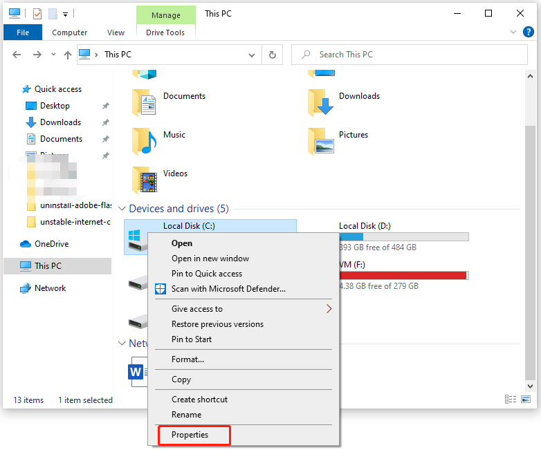Slette Egenskab spænding How to Safely Perform a Windows Installer Folder Cleanup [5 Ways]