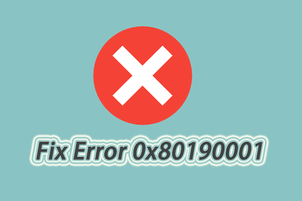 0x80190001
