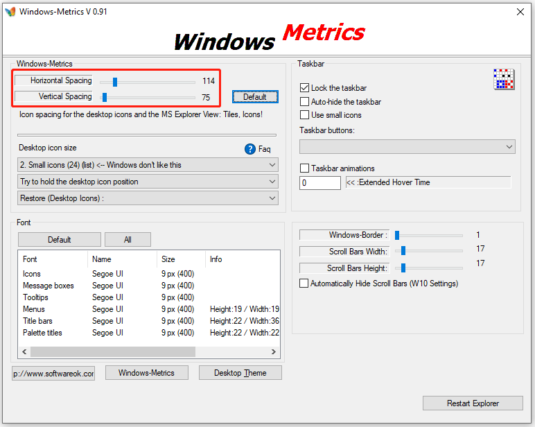 How To Change Desktop Icon Spacing In Windows 11 2 Methods MiniTool 