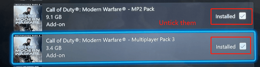 How to Play COD Modern Warfare Split Screen on PS4/Xbox One - MiniTool  Partition Wizard