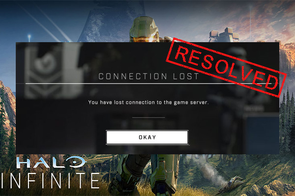Halo Infinite connection issues