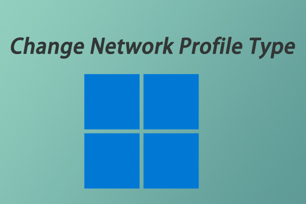 how to change network profile type win 11 sys thumbnail