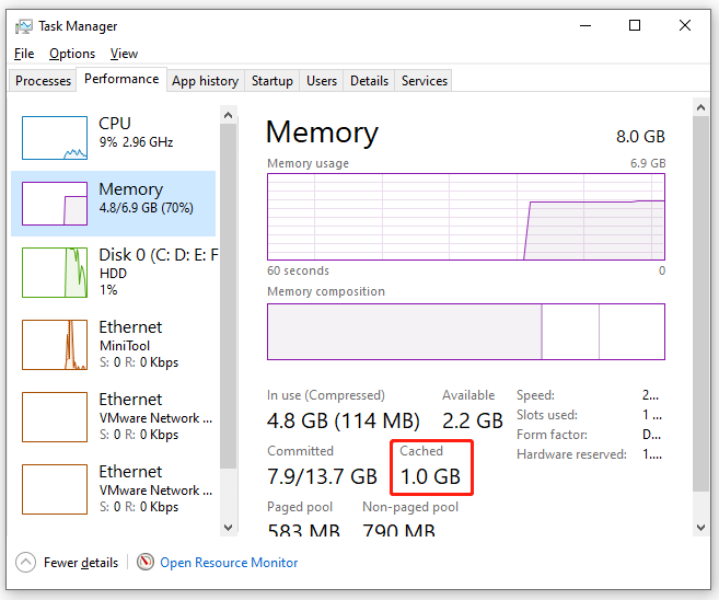 Citron Med andre band dreng How to Clear RAM Cache on Windows 10/11 [8 Ways]