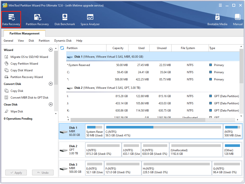 click Data Recovery