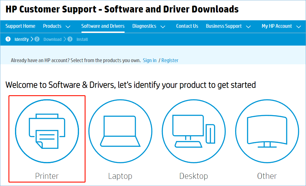 How Do I Fix a Missing or Failed Printhead? [HP Printers] MiniTool Partition Wizard