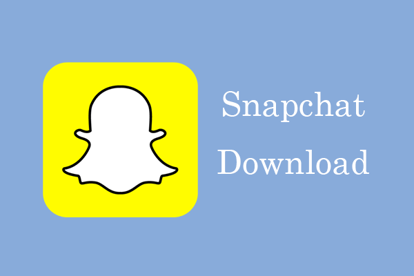 Snapchat download