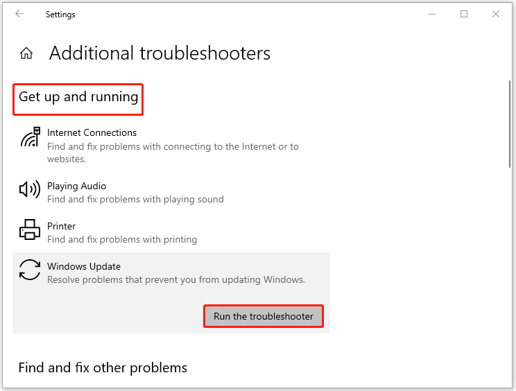 How to Fix the Update Error 0x800f020b in Windows 10?