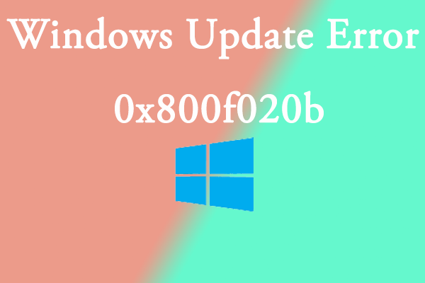 0x800f020b