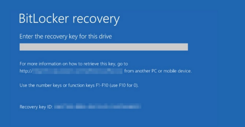 Was wondering if I could skip the recovery phase of a security