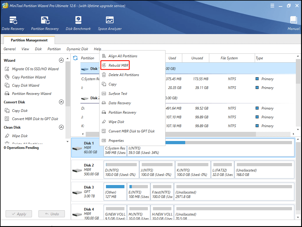 Bootrec Is Not Recognized in Windows 11? How to Fix It? - MiniTool Partition Wizard
