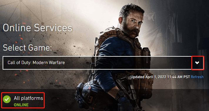 Call of Duty: Advanced Warfare is having download issues on