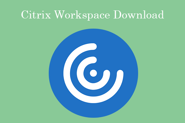 citrix workspace download