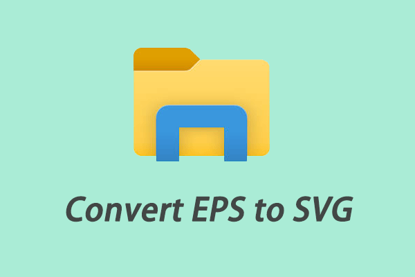 Free Online Tools to Convert EPS to SVG on Windows 11/10